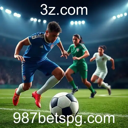 Descubra a Categoria 'Competitive Odds' no 987 Bets