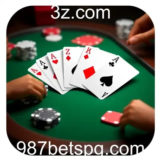 A Fascinante Jornada do Online Poker no 987 Bets