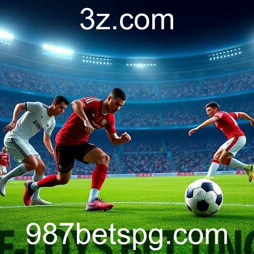 Explorando a Revolução nos Jogos com 987 Bets