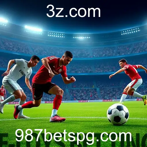 Explorando a Revolução nos Jogos com 987 Bets