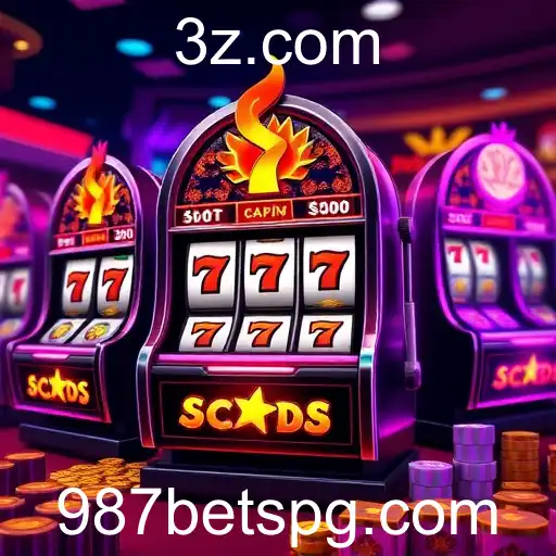 Explorando o Fascinante Mundo das Slot Machines no 987 Bets