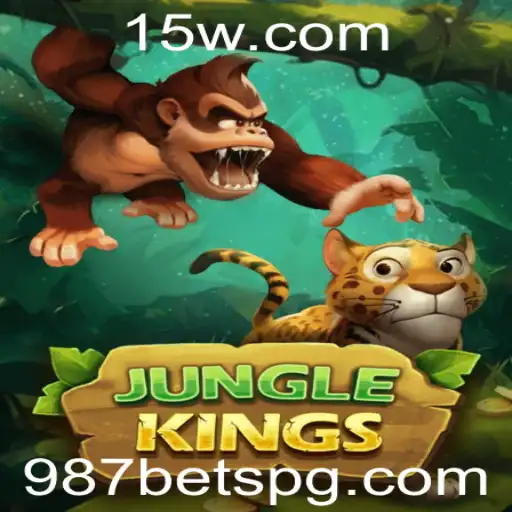 JungleKings: Descubra a Aventura Selvagem com 987 Bets