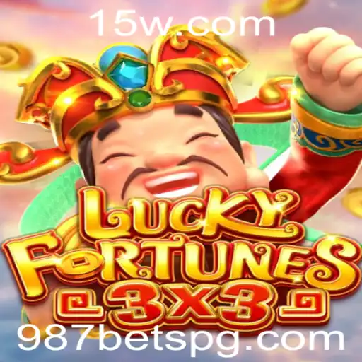 Explorando as Dinâmicas de LUCKYFORTUNES3x3: O Jogo de 987 Apostas